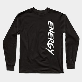 Energy Long Sleeve T-Shirt